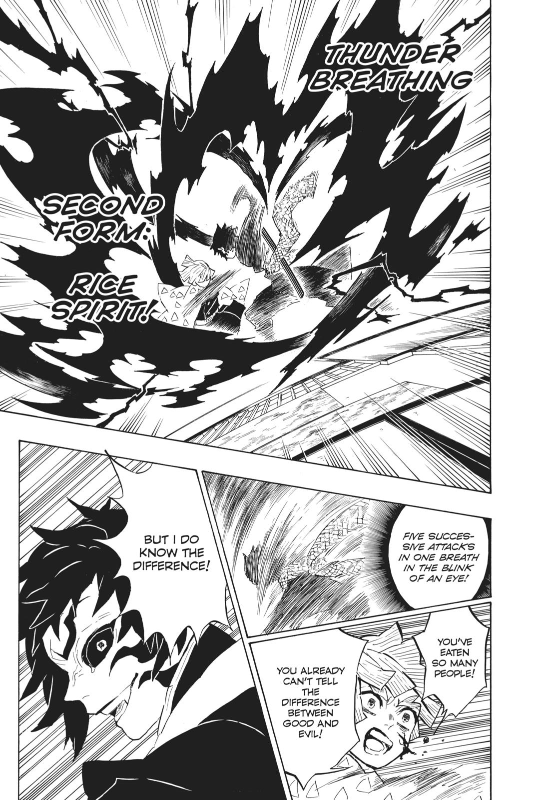 Read Demon Slayer Manga Online
