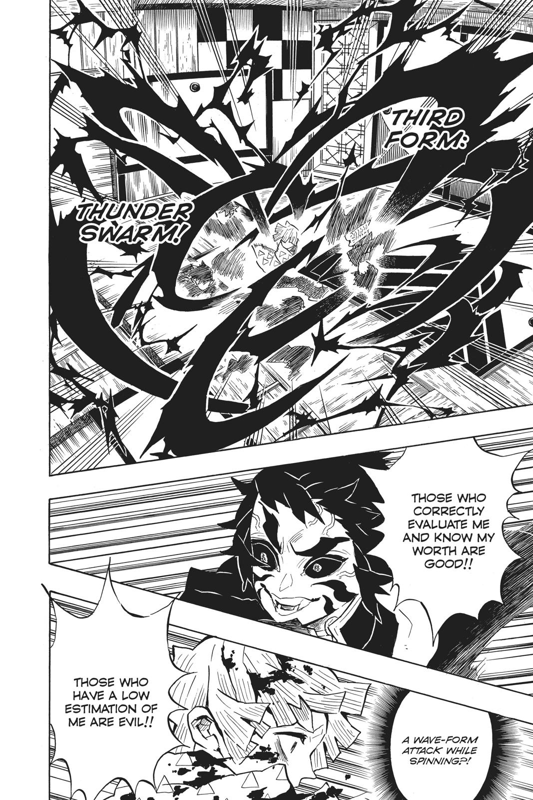 Read Demon Slayer Manga Online
