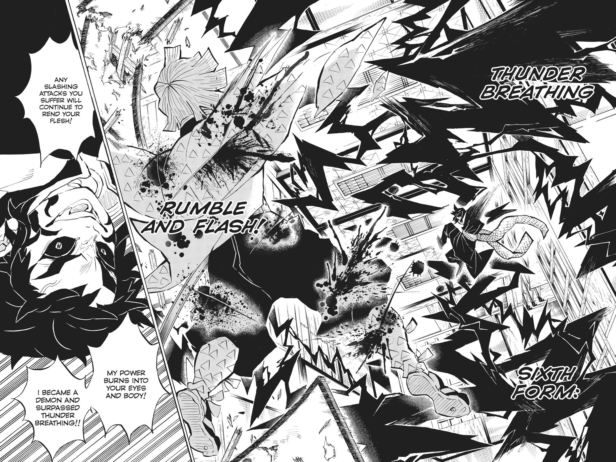 Read Demon Slayer Manga Online