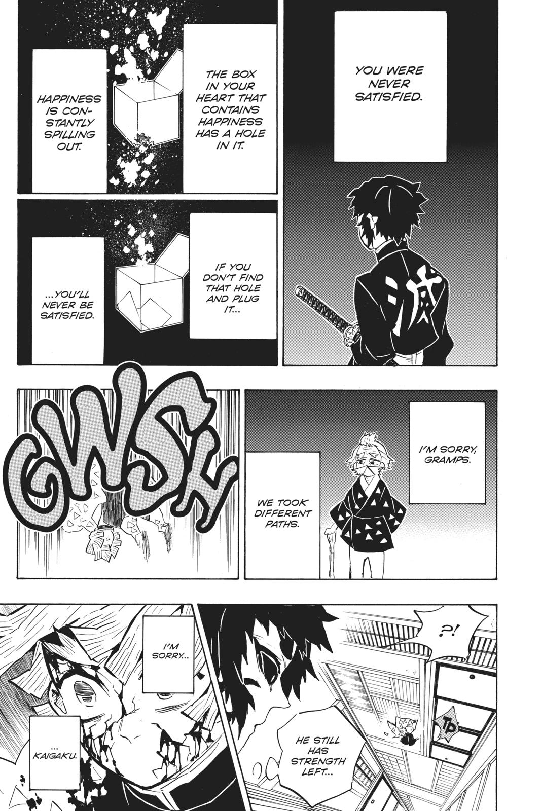 Read Demon Slayer Manga Online