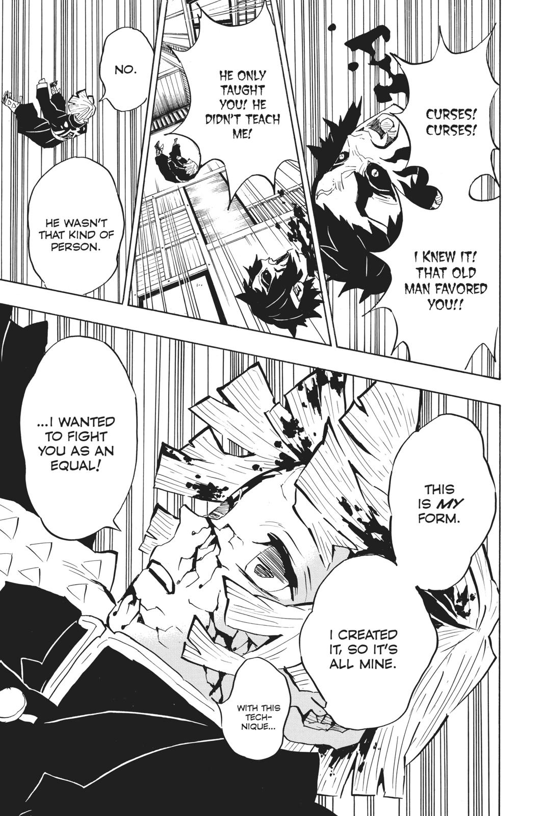 Read Demon Slayer Manga Online