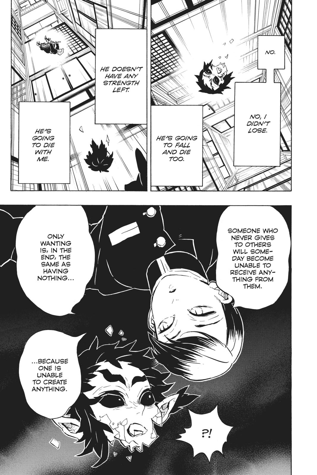 Read Demon Slayer Manga Online