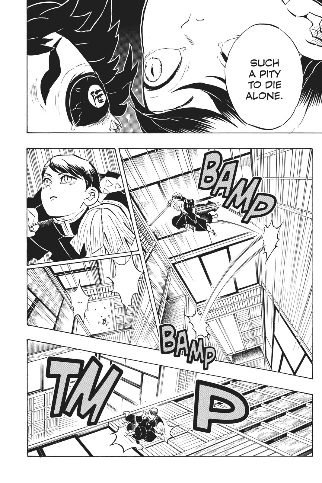 Read Demon Slayer Manga Online