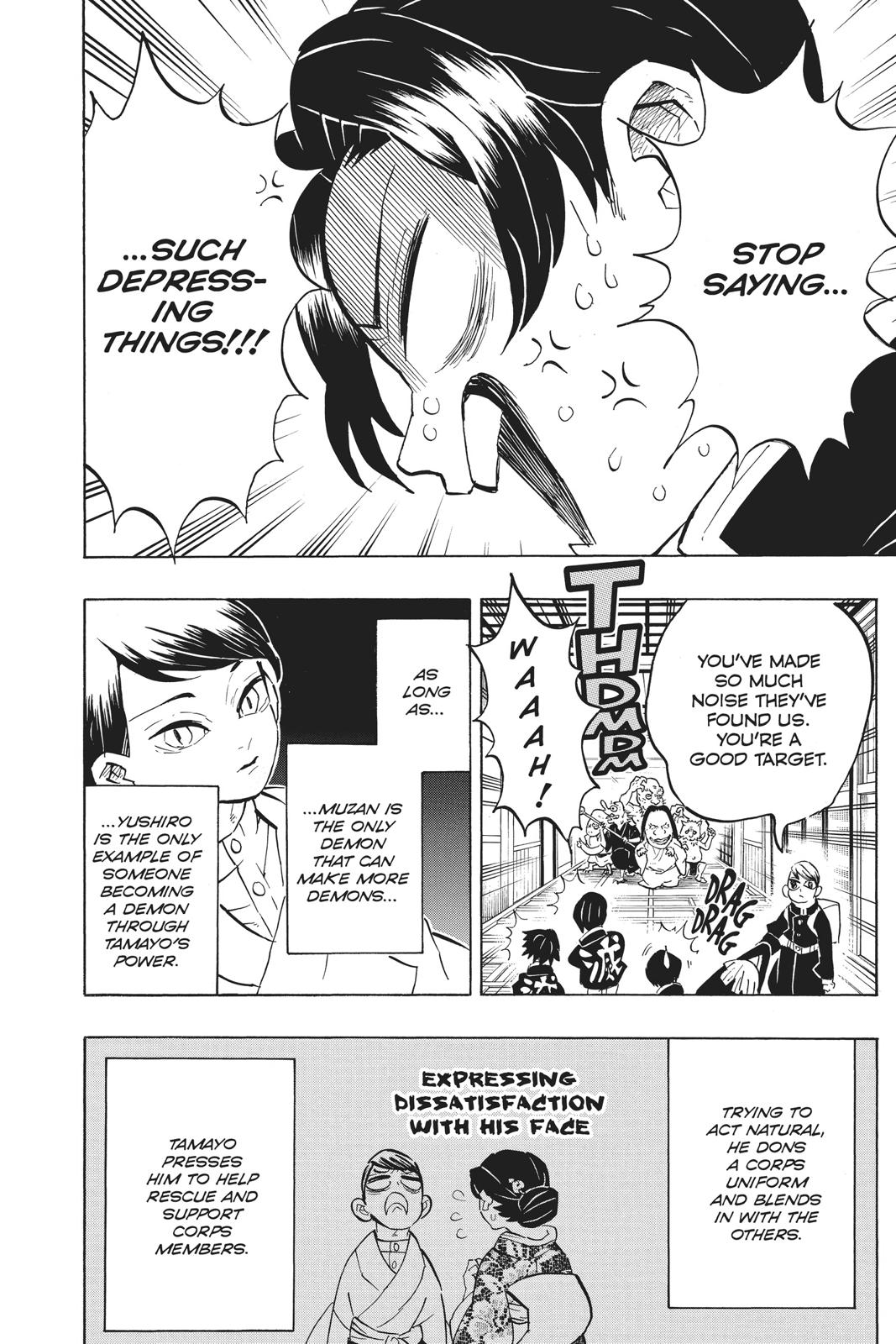 Read Demon Slayer Manga Online