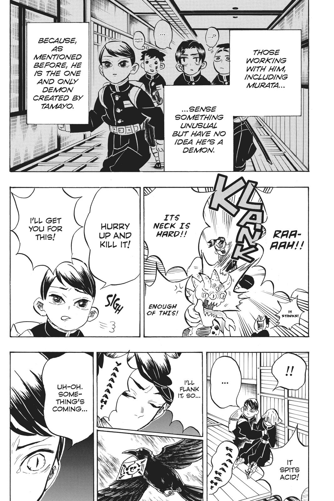 Read Demon Slayer Manga Online