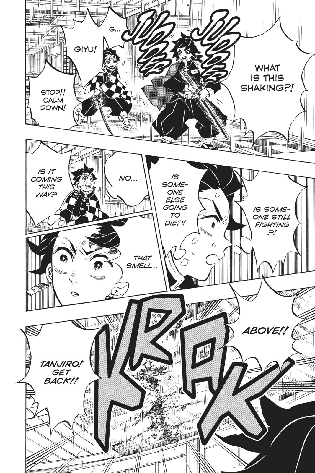 Read Demon Slayer Manga Online