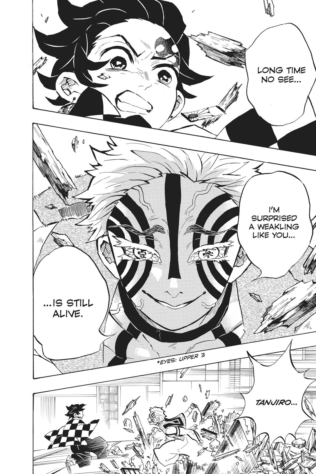 Read Demon Slayer Manga Online