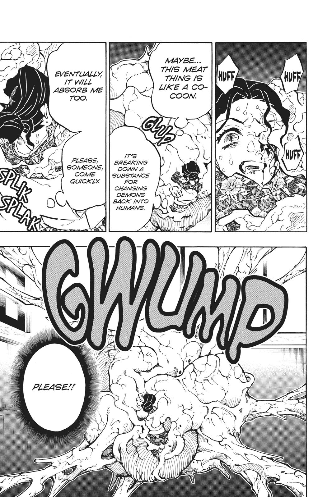 Read Demon Slayer Manga Online