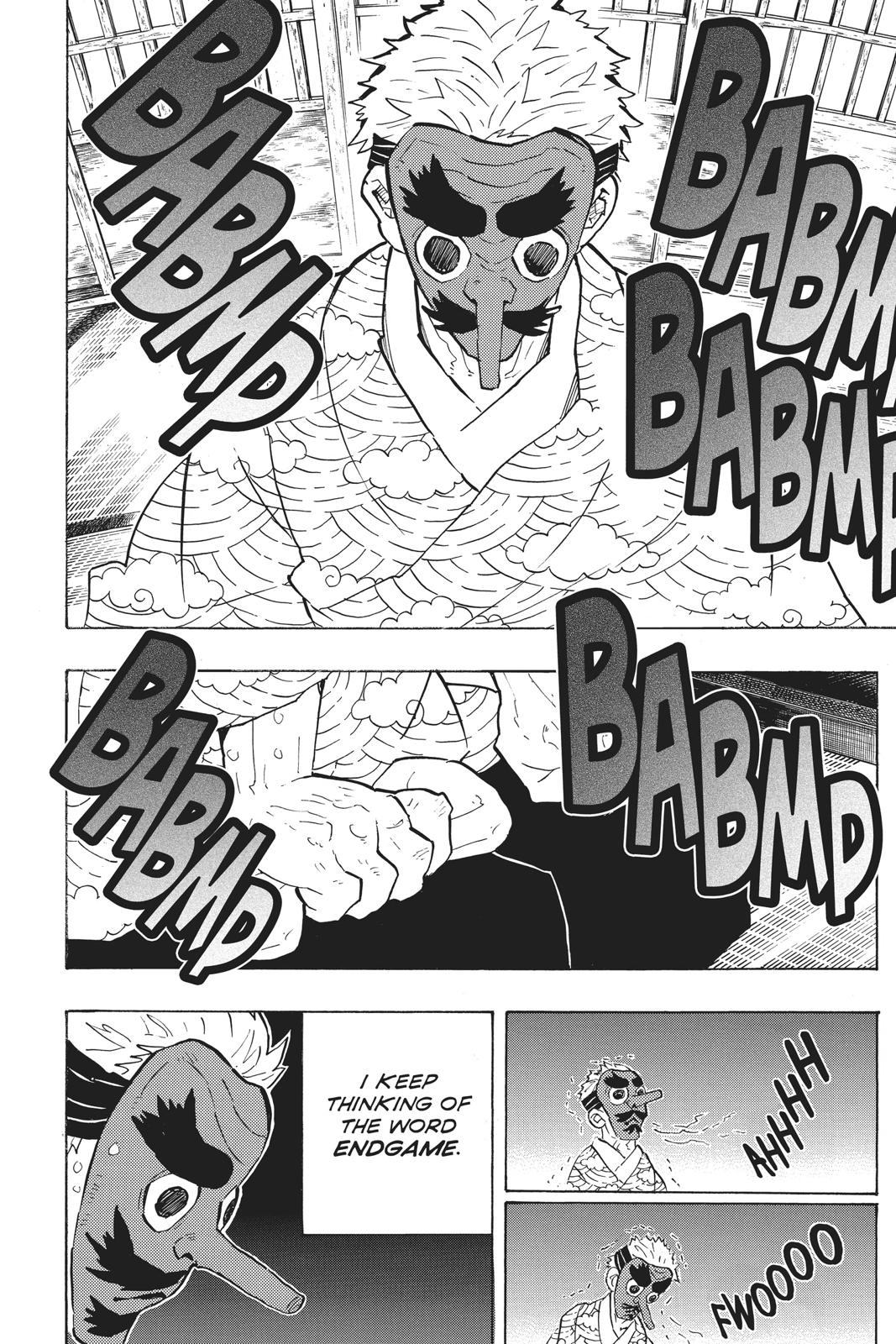 Read Demon Slayer Manga Online