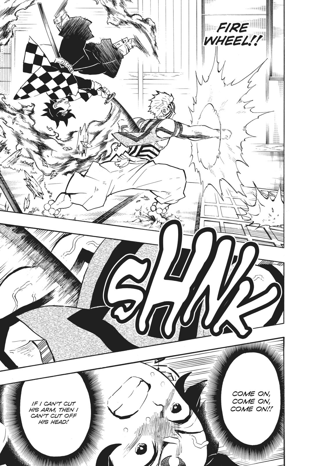 Read Demon Slayer Manga Online