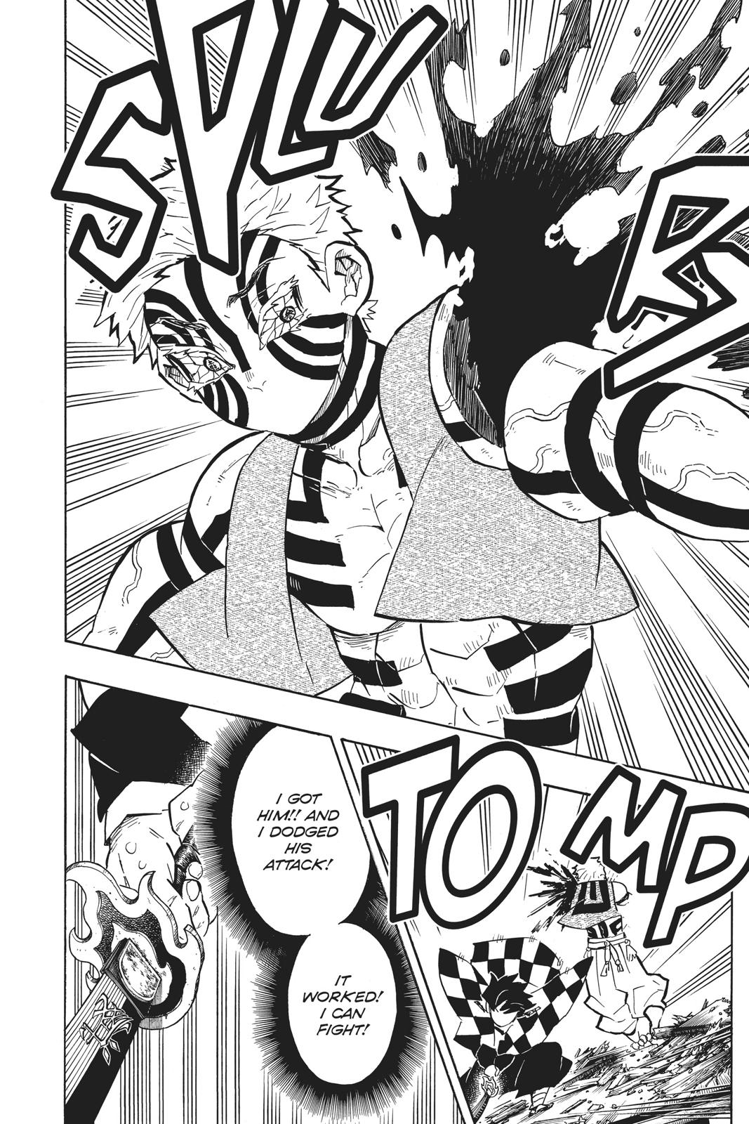 Read Demon Slayer Manga Online