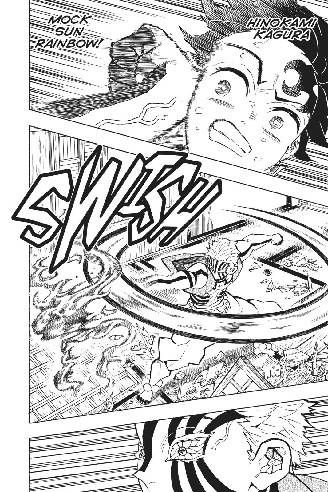 Read Demon Slayer Manga Online