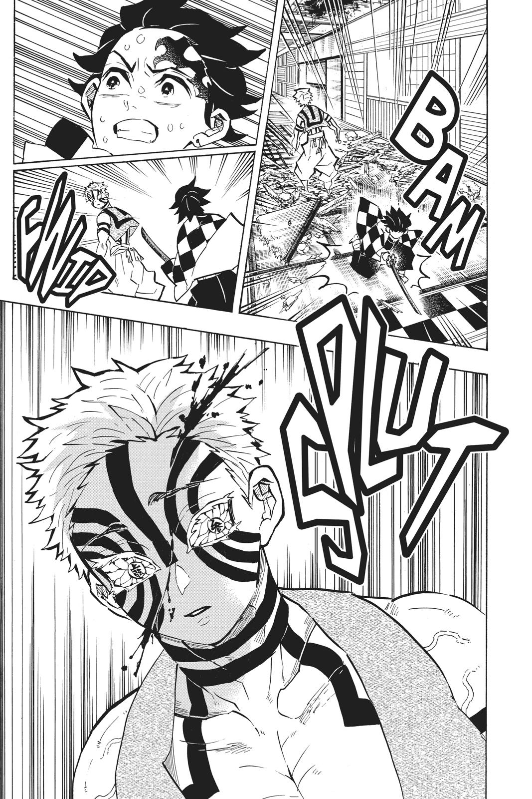 Read Demon Slayer Manga Online