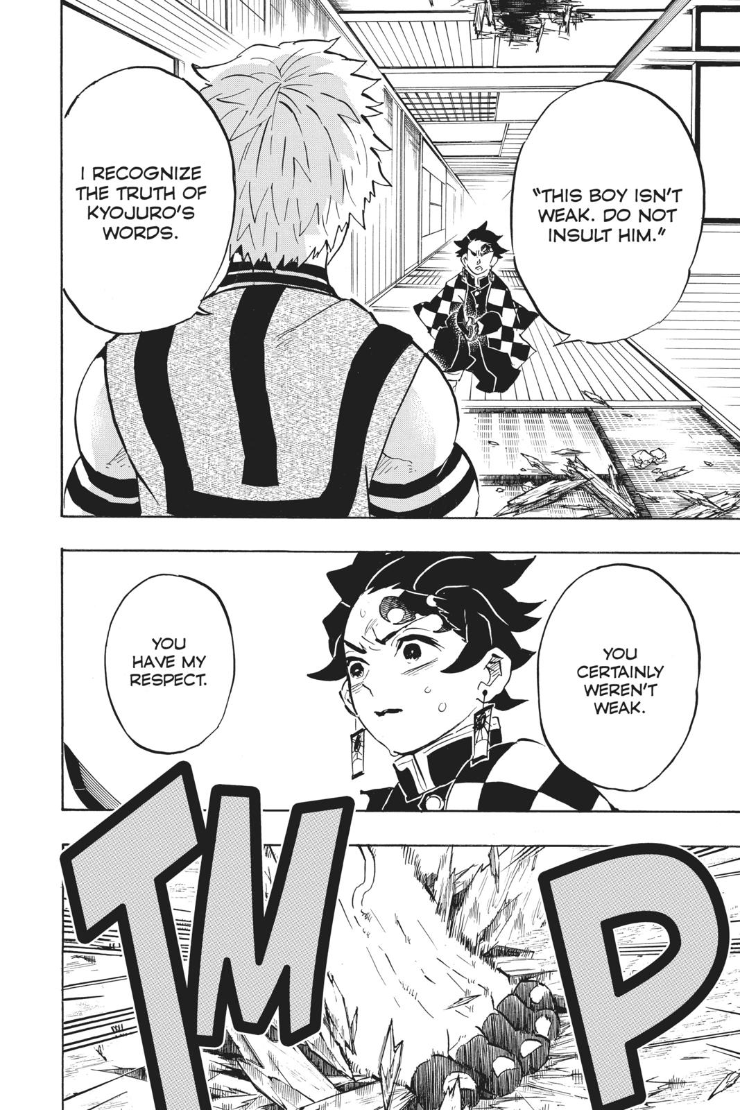 Read Demon Slayer Manga Online