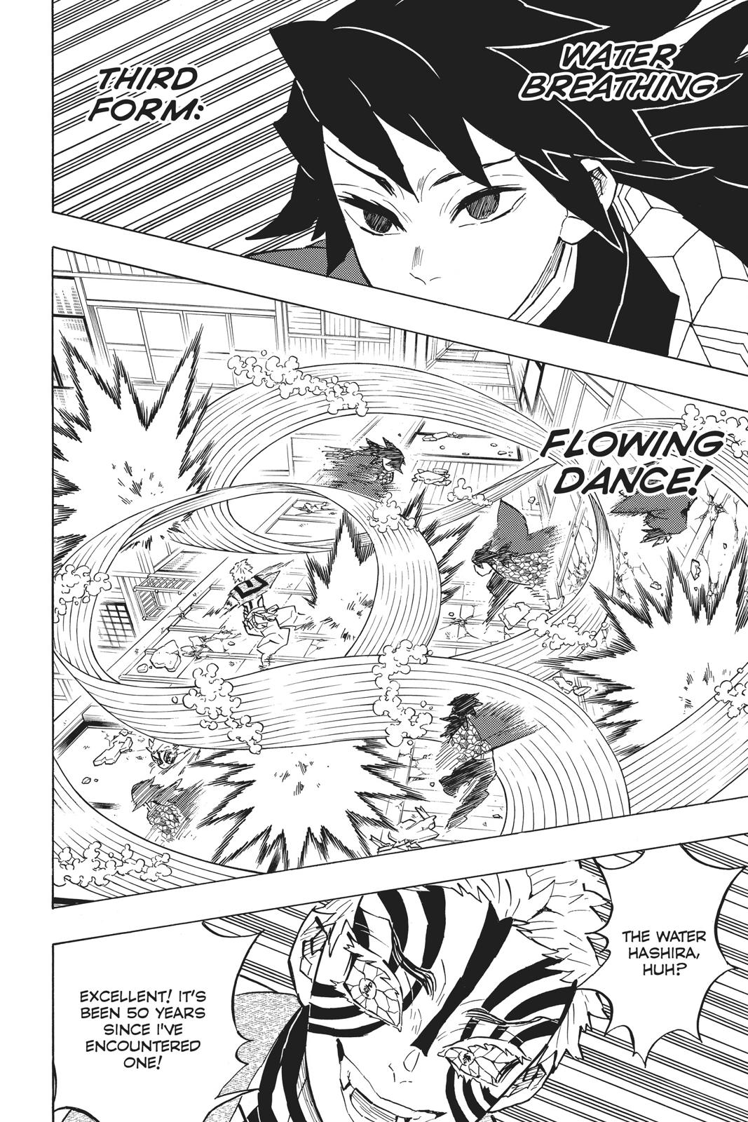 Read Demon Slayer Manga Online