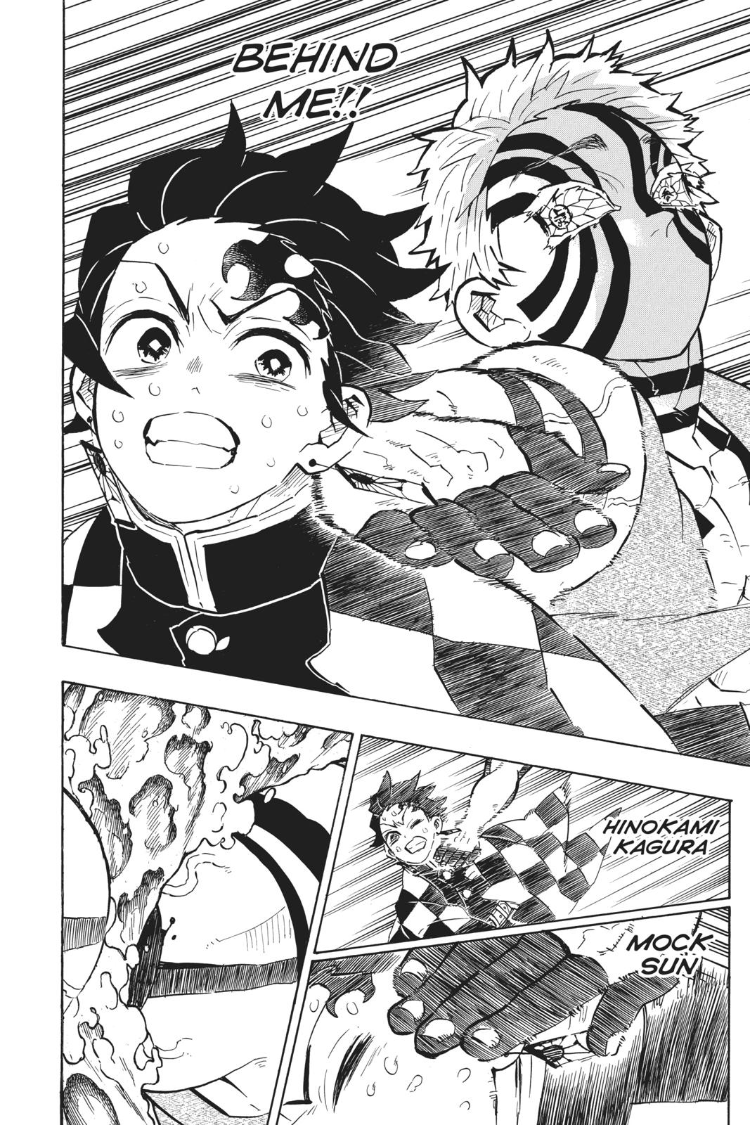 Read Demon Slayer Manga Online