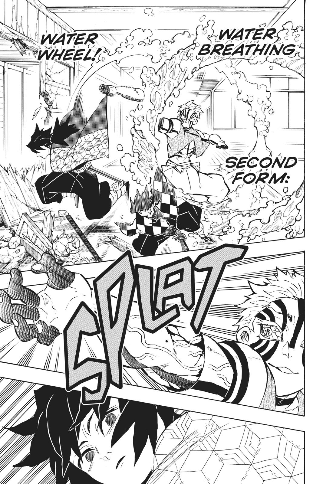 Read Demon Slayer Manga Online