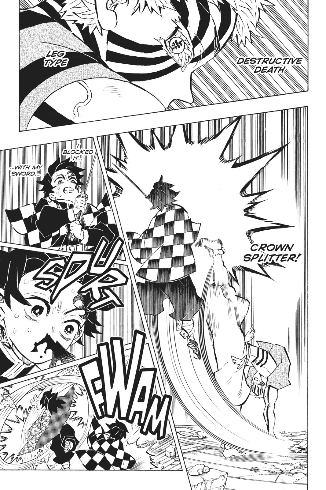 Read Demon Slayer Manga Online