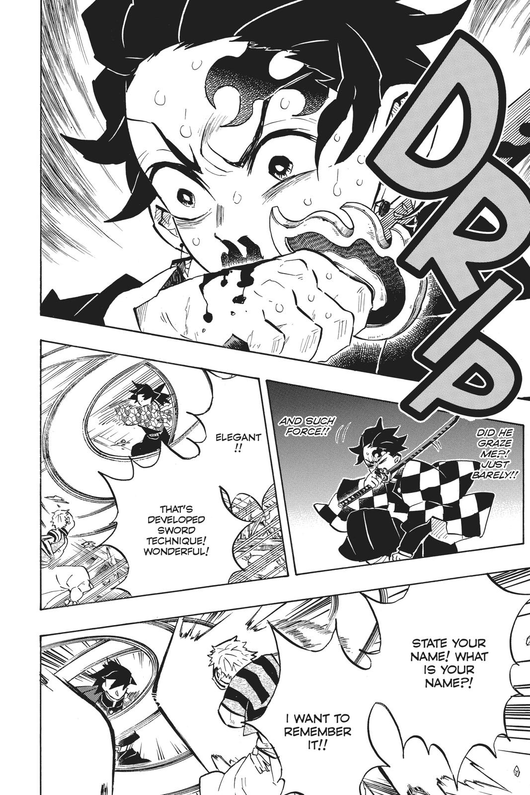 Read Demon Slayer Manga Online