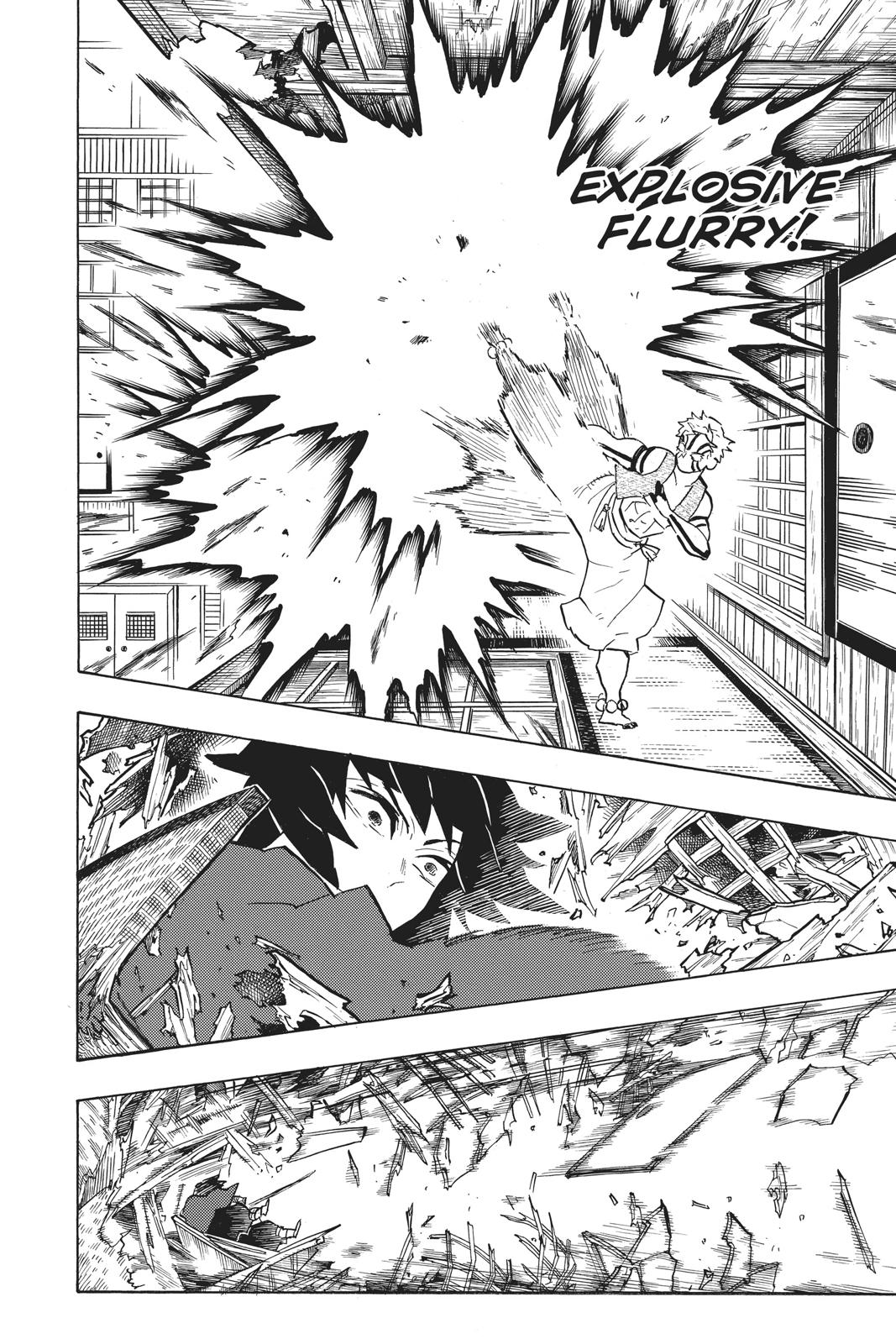 Read Demon Slayer Manga Online