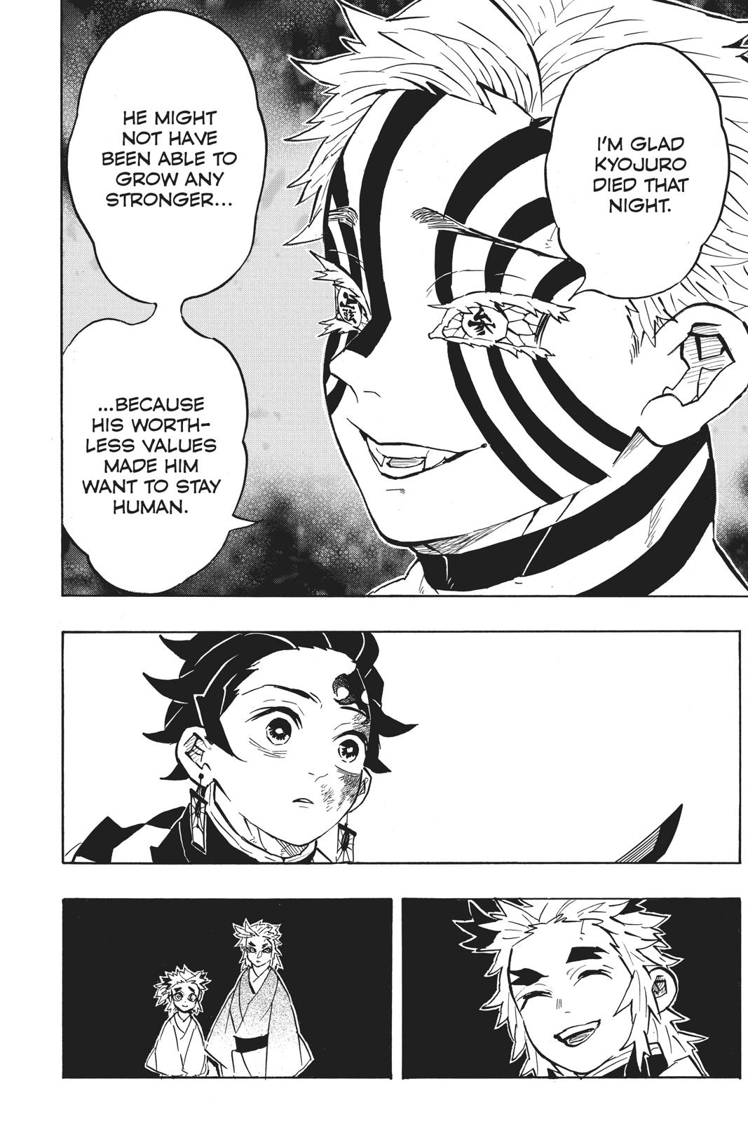 Read Demon Slayer Manga Online