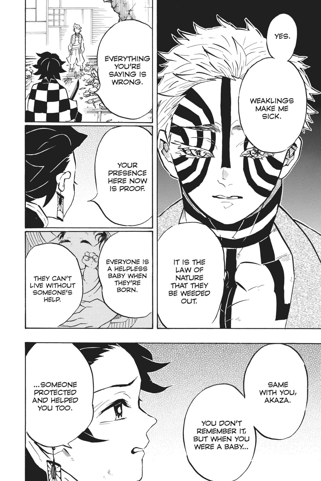 Read Demon Slayer Manga Online