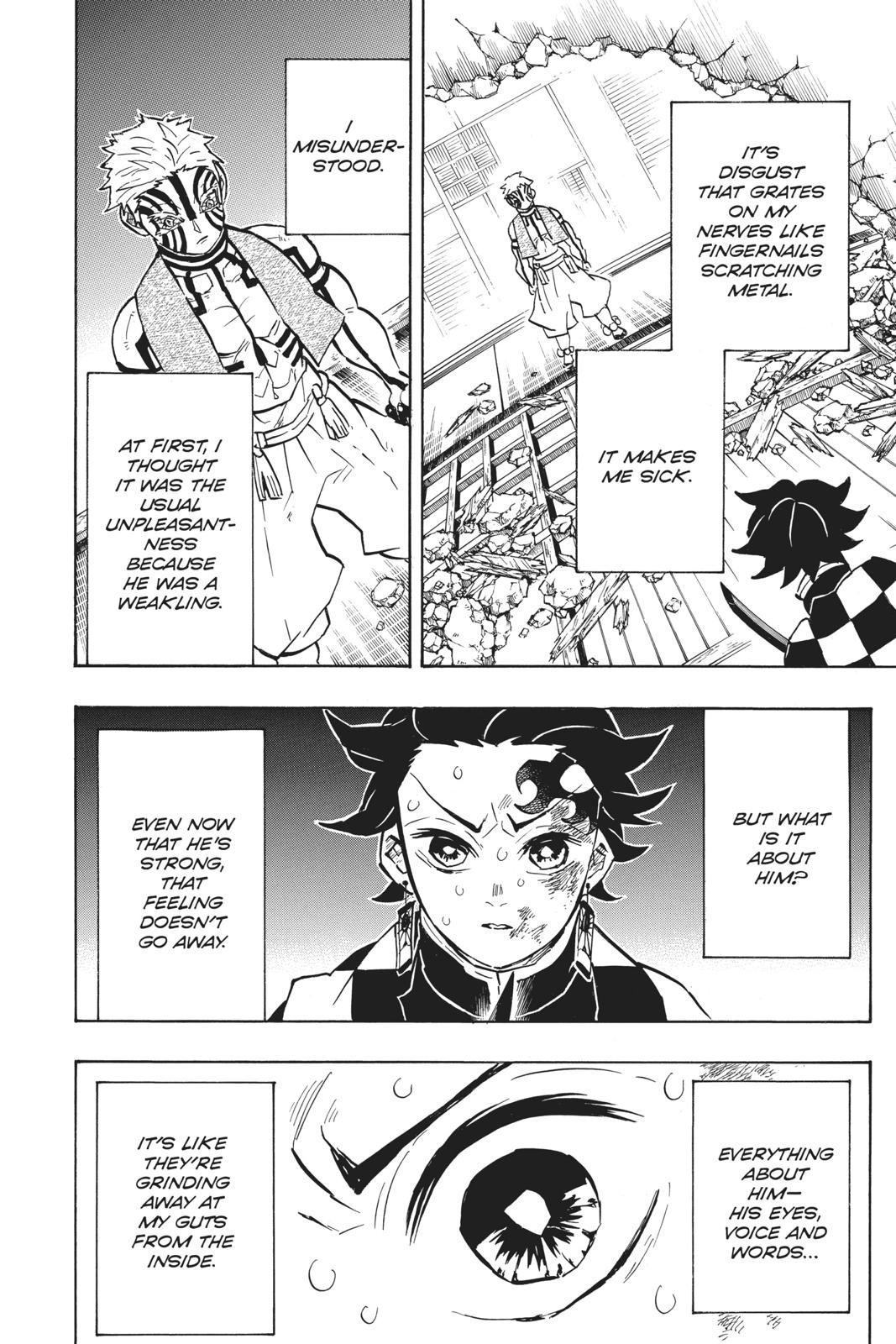 Read Demon Slayer Manga Online