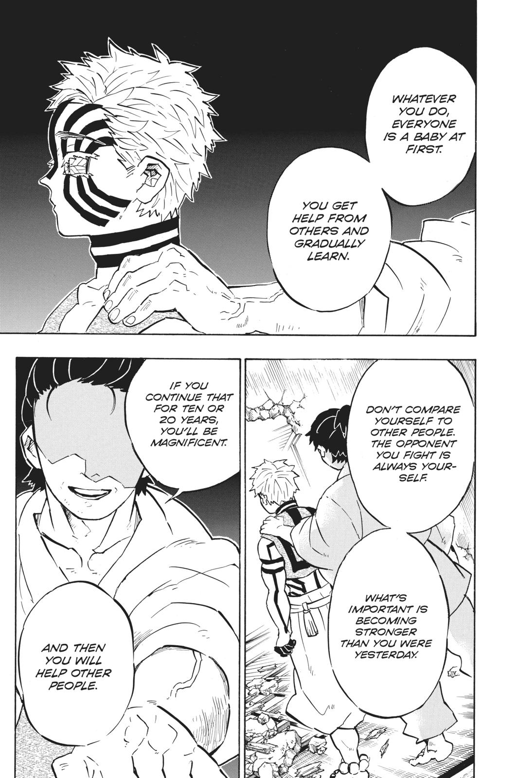 Read Demon Slayer Manga Online
