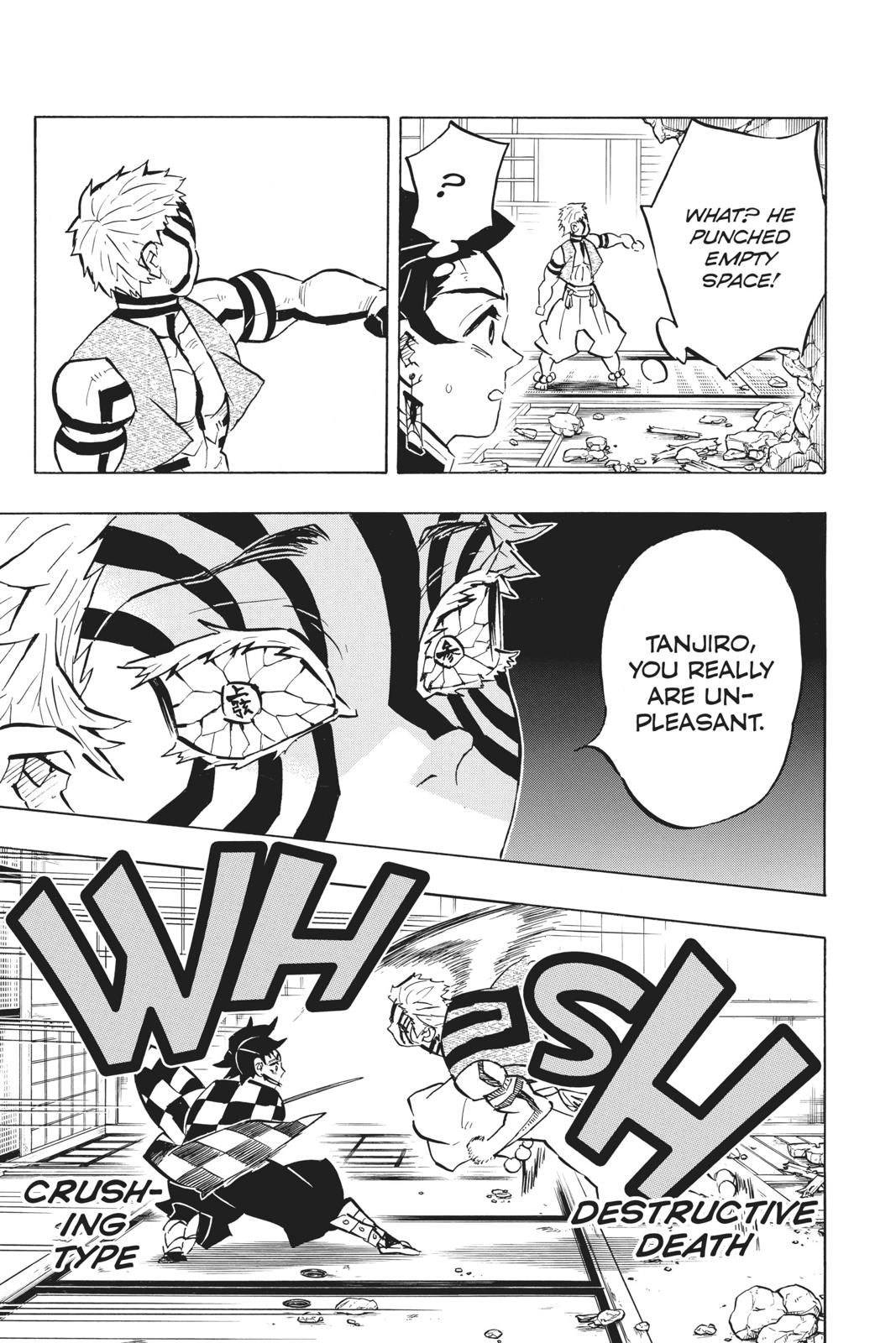 Read Demon Slayer Manga Online