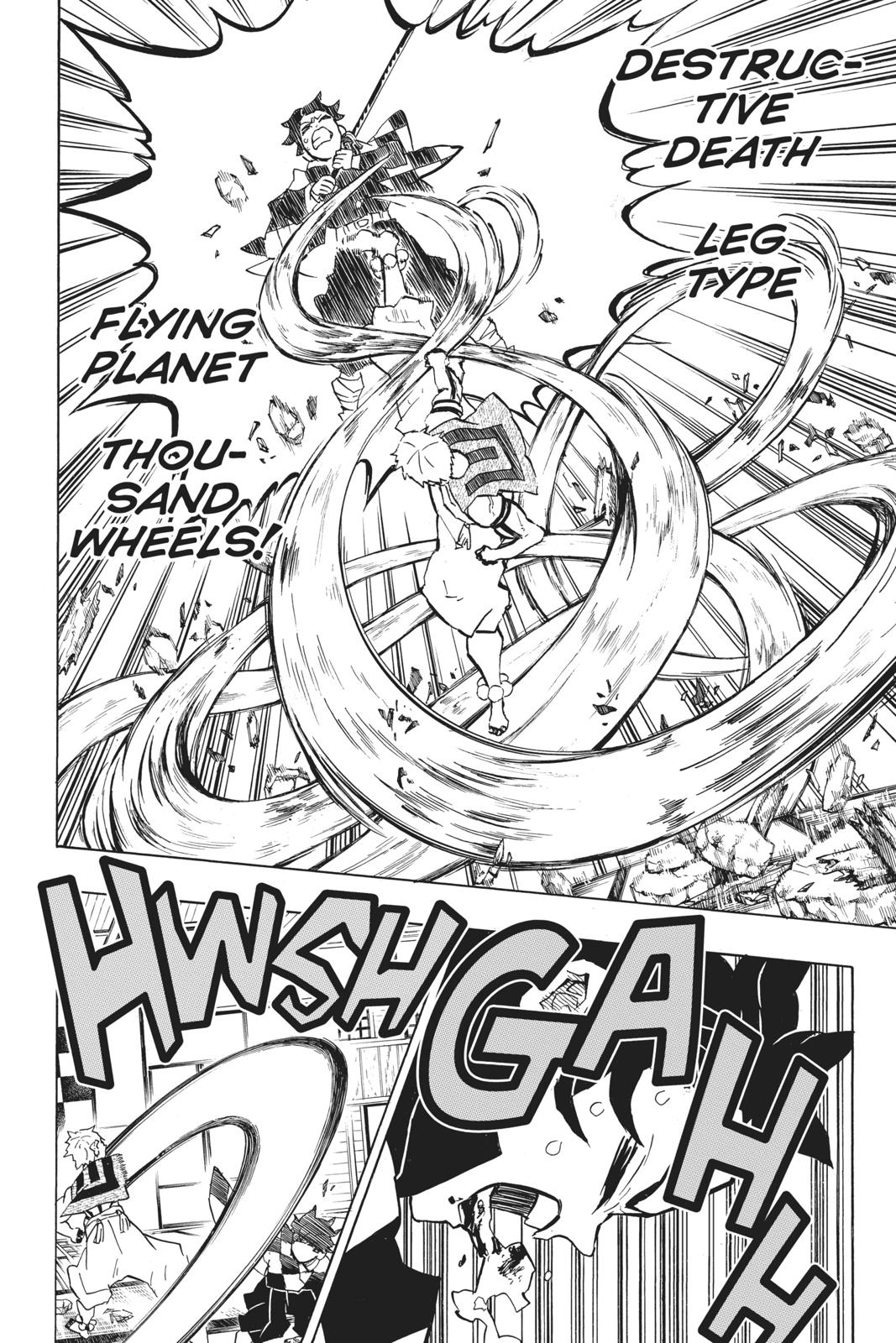 Read Demon Slayer Manga Online