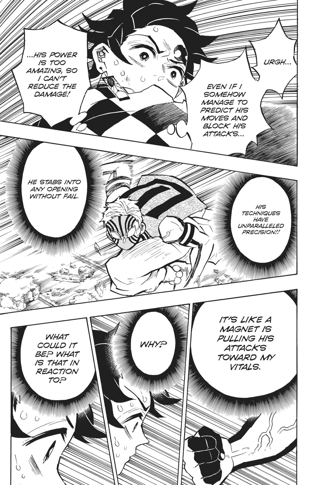 Read Demon Slayer Manga Online