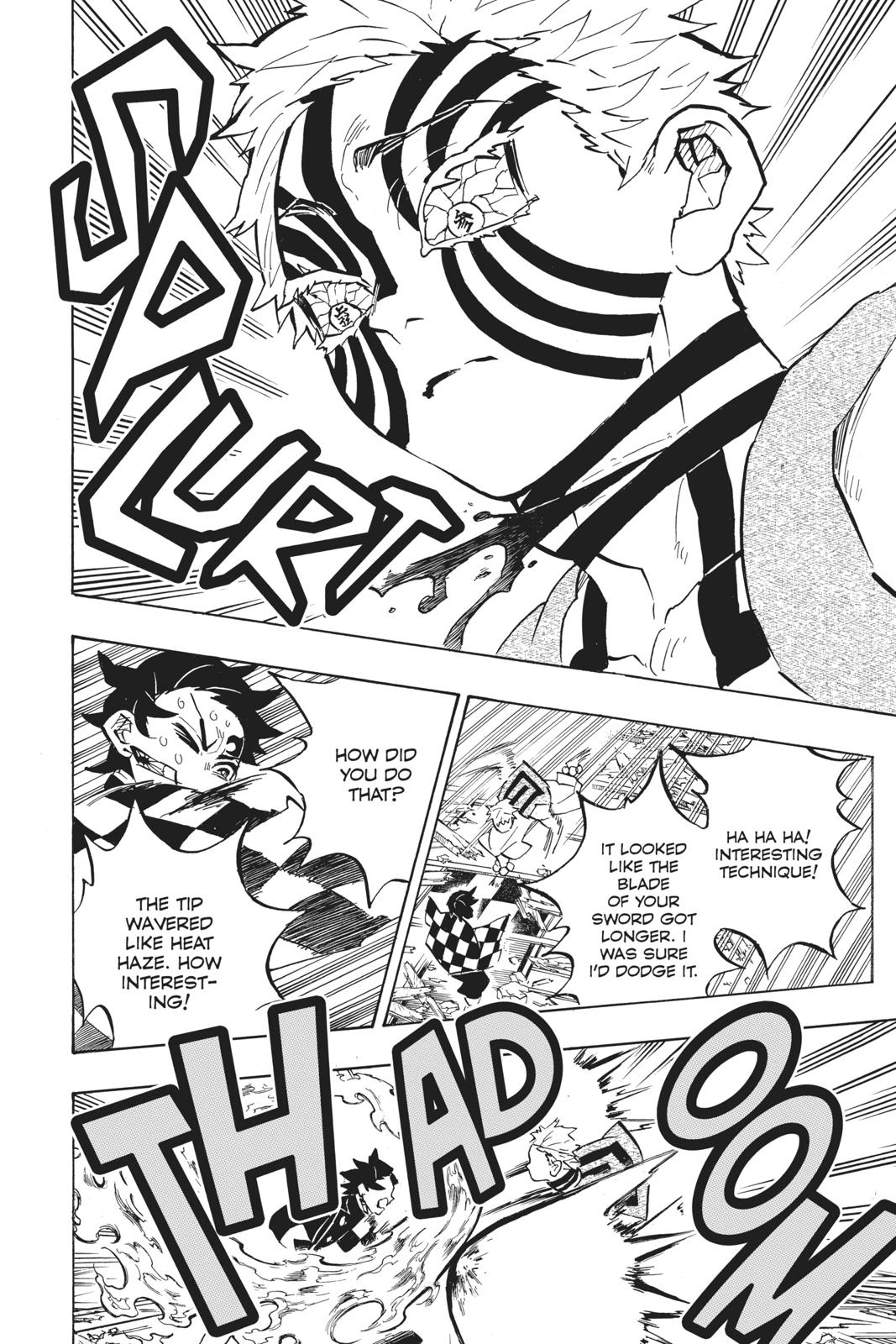 Read Demon Slayer Manga Online