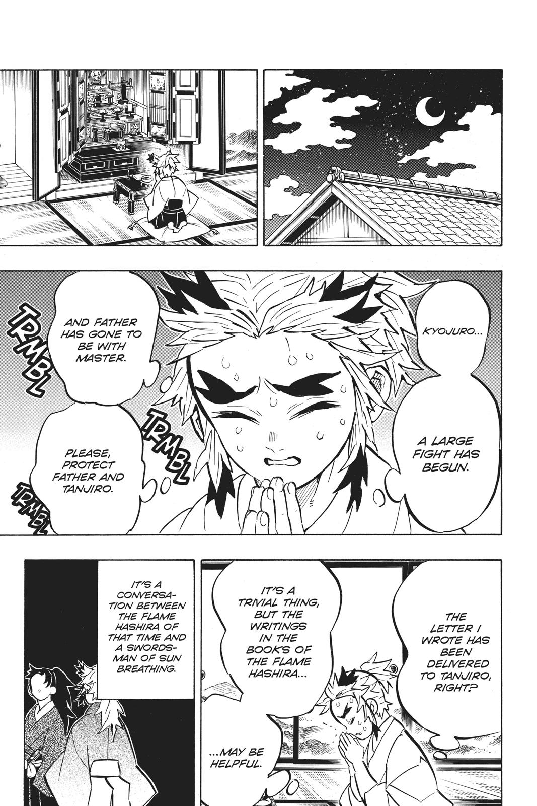 Read Demon Slayer Manga Online