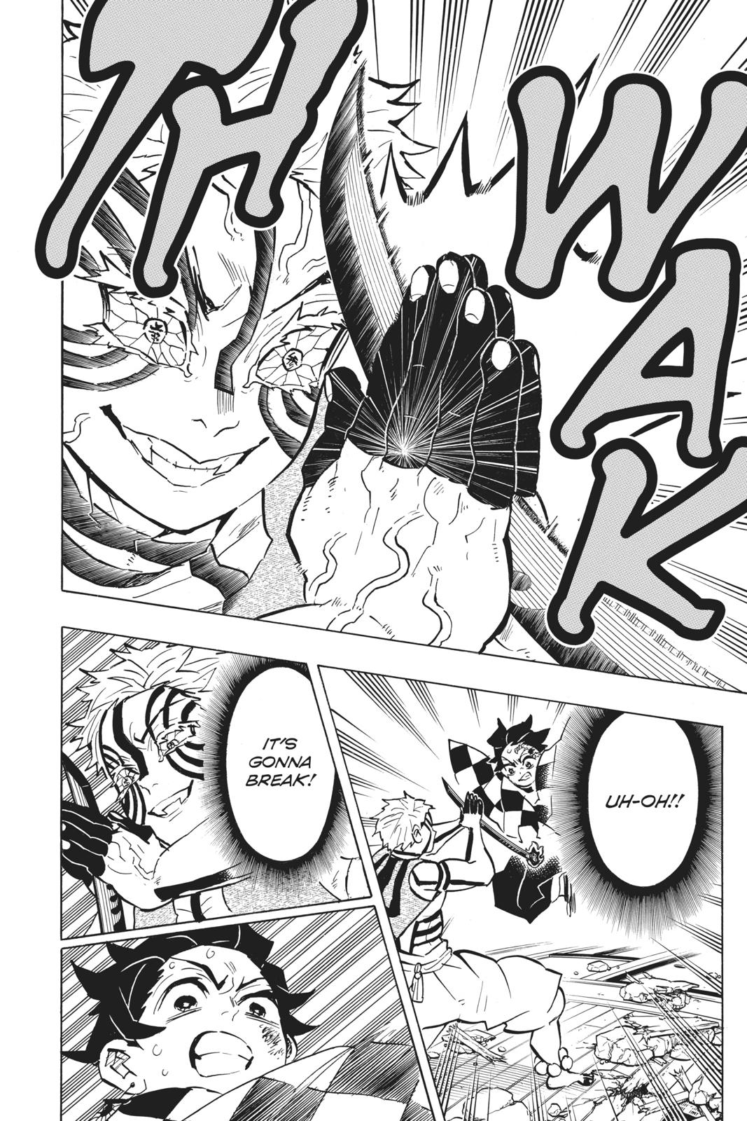 Read Demon Slayer Manga Online
