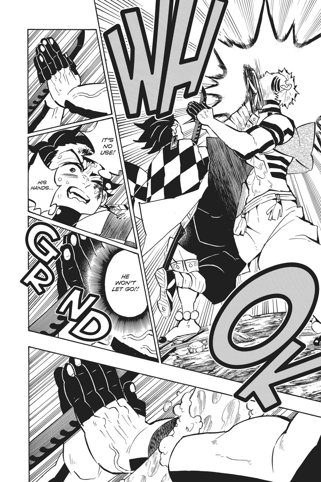 Read Demon Slayer Manga Online