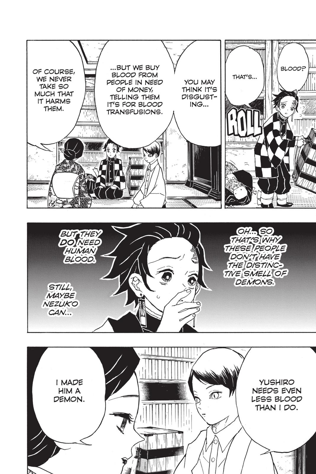 Read Demon Slayer Manga Online