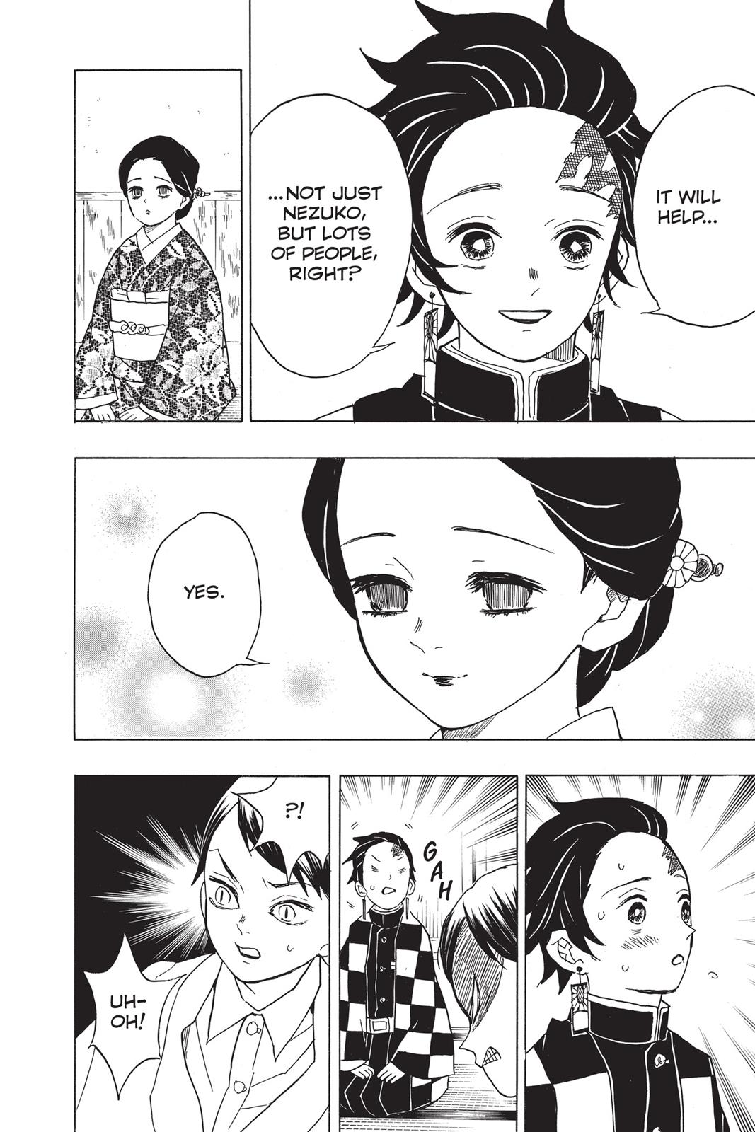 Read Demon Slayer Manga Online