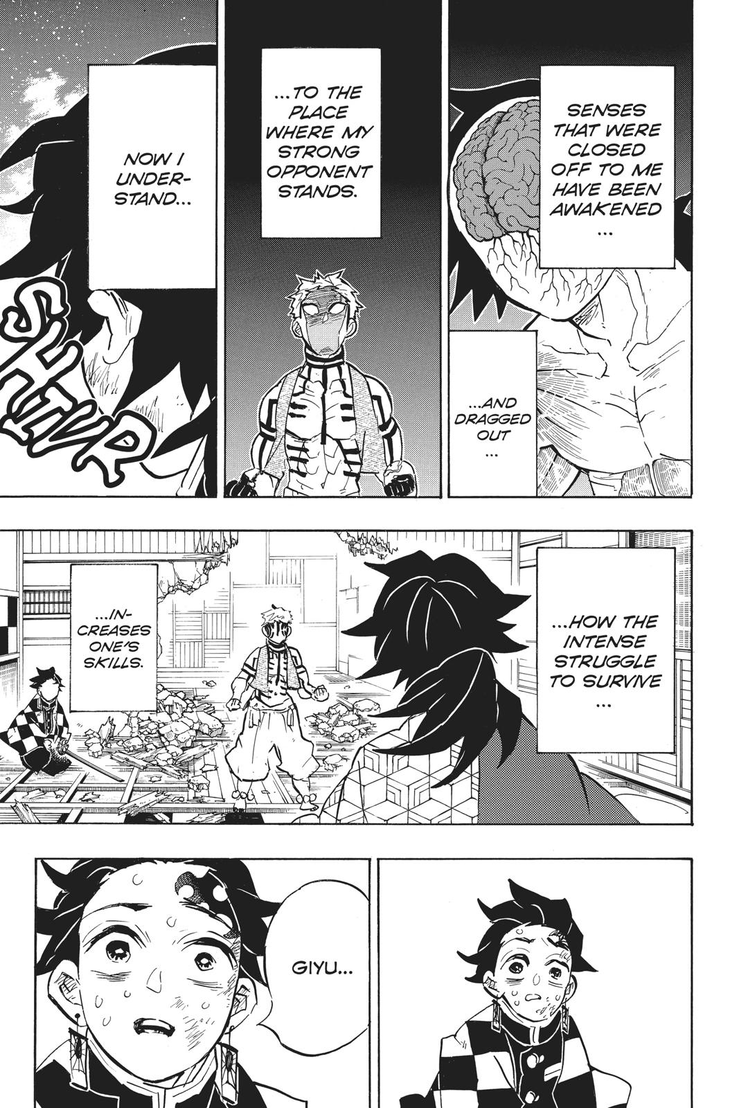Read Demon Slayer Manga Online