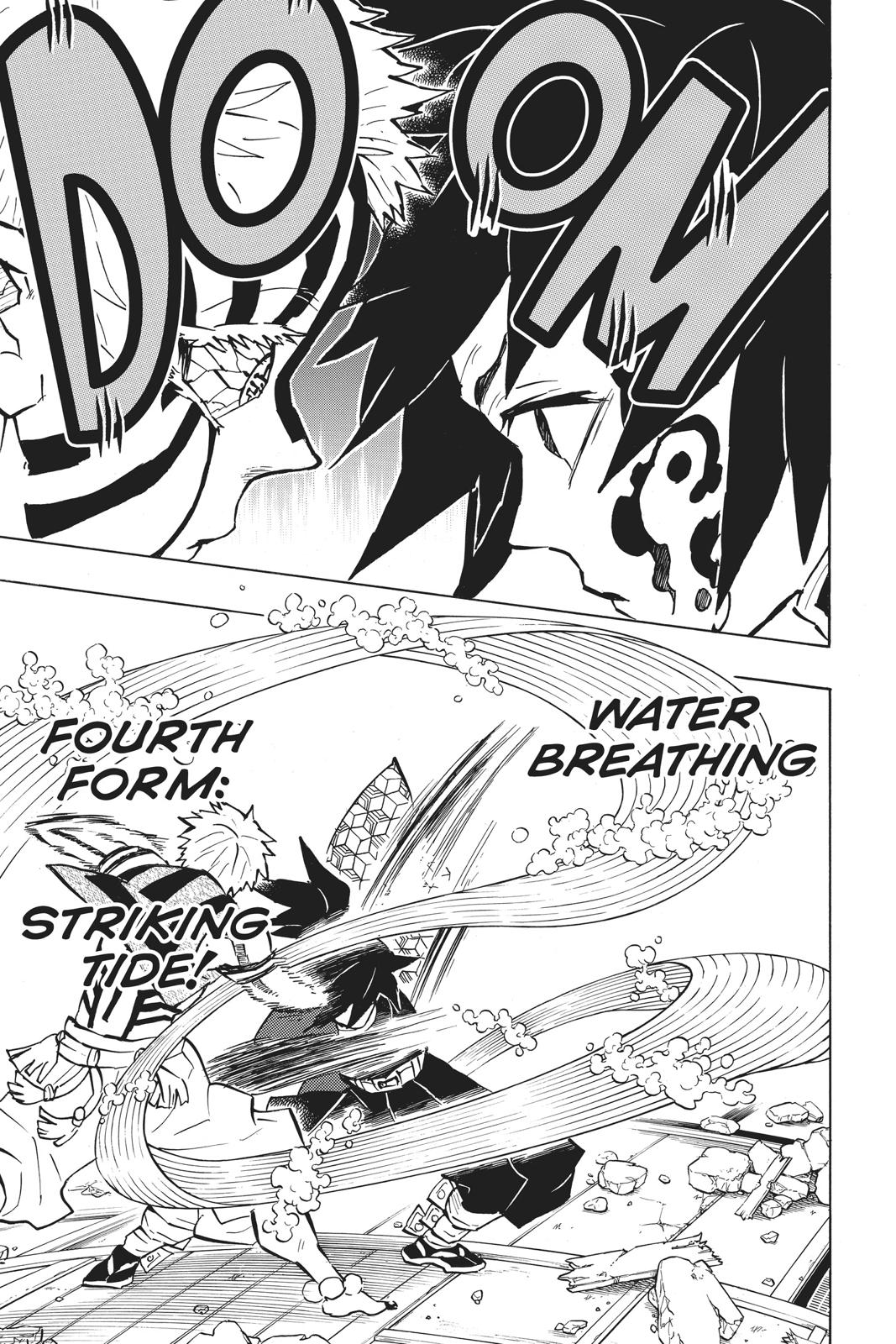 Read Demon Slayer Manga Online