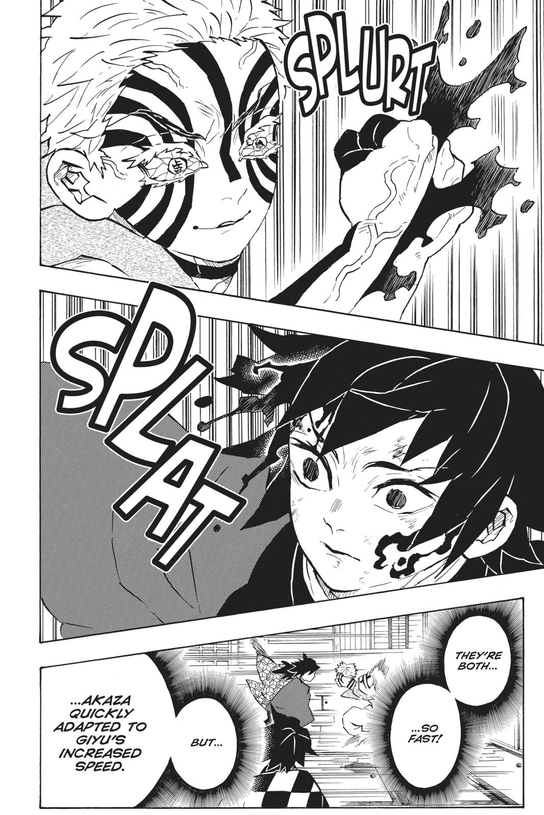Read Demon Slayer Manga Online
