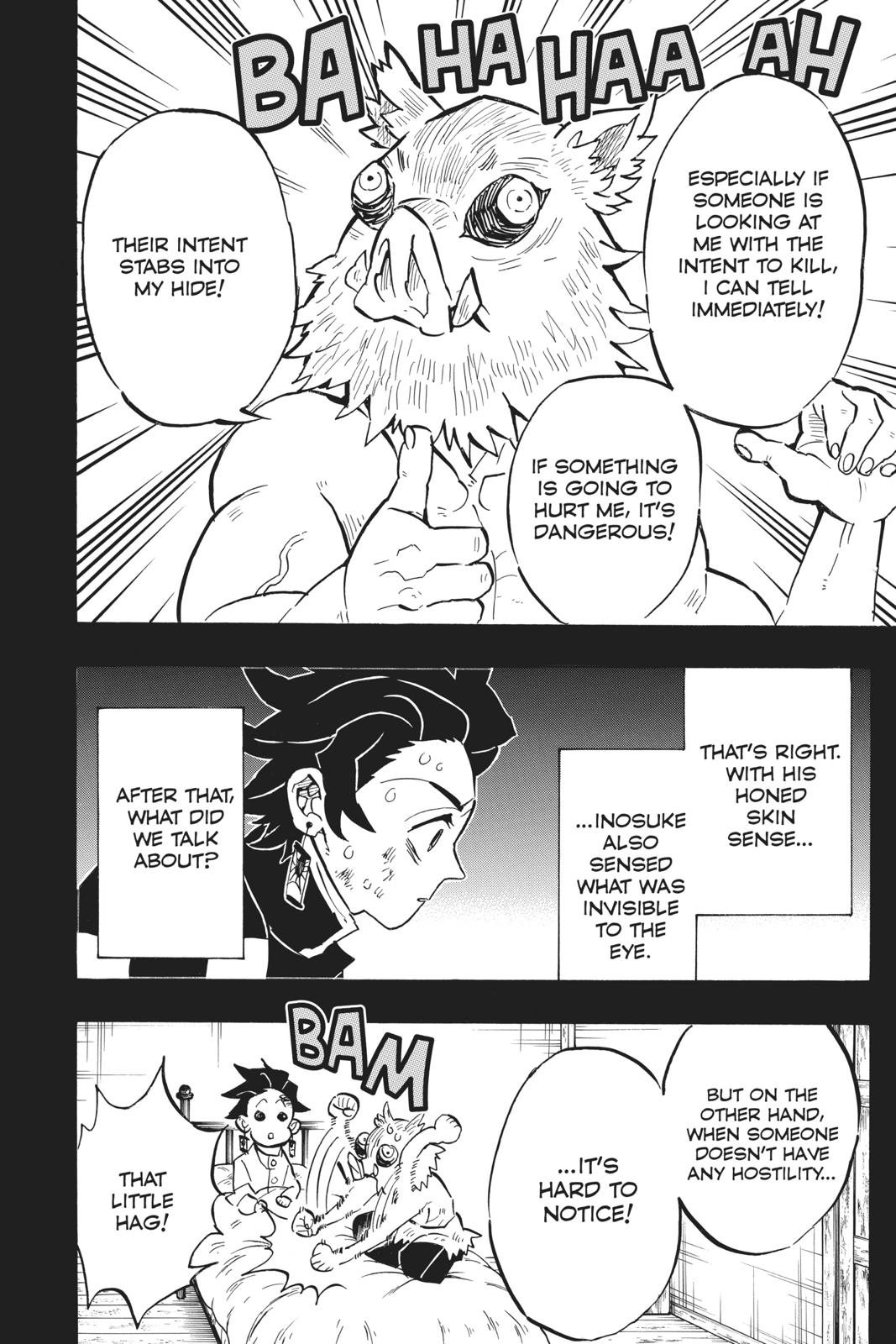 Read Demon Slayer Manga Online