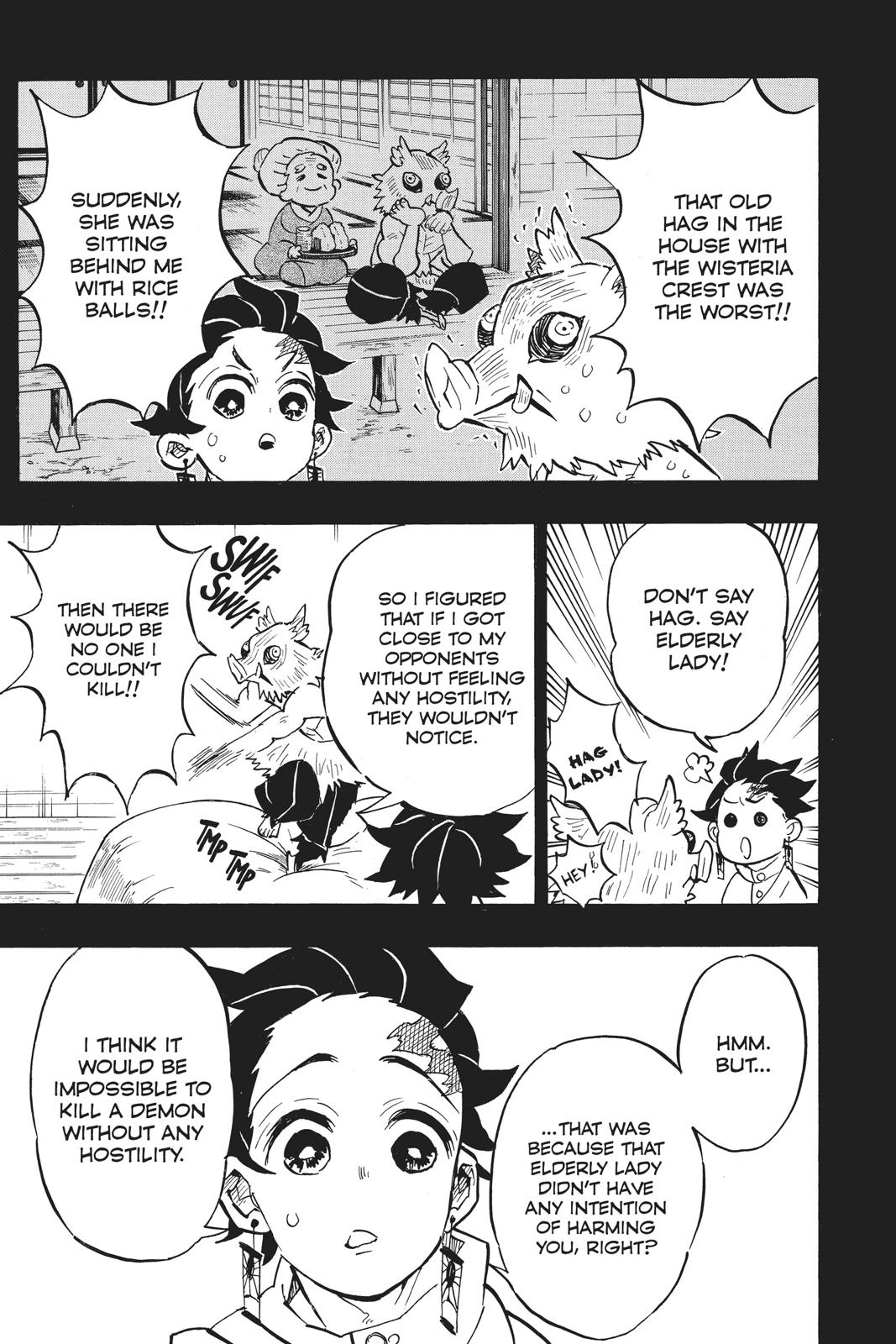 Read Demon Slayer Manga Online