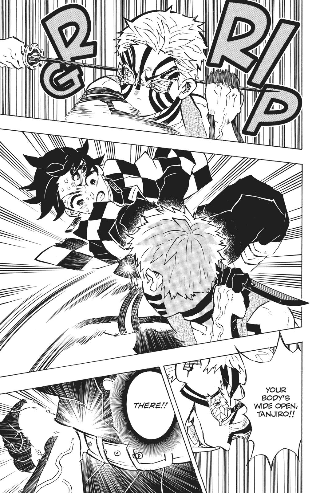 Read Demon Slayer Manga Online