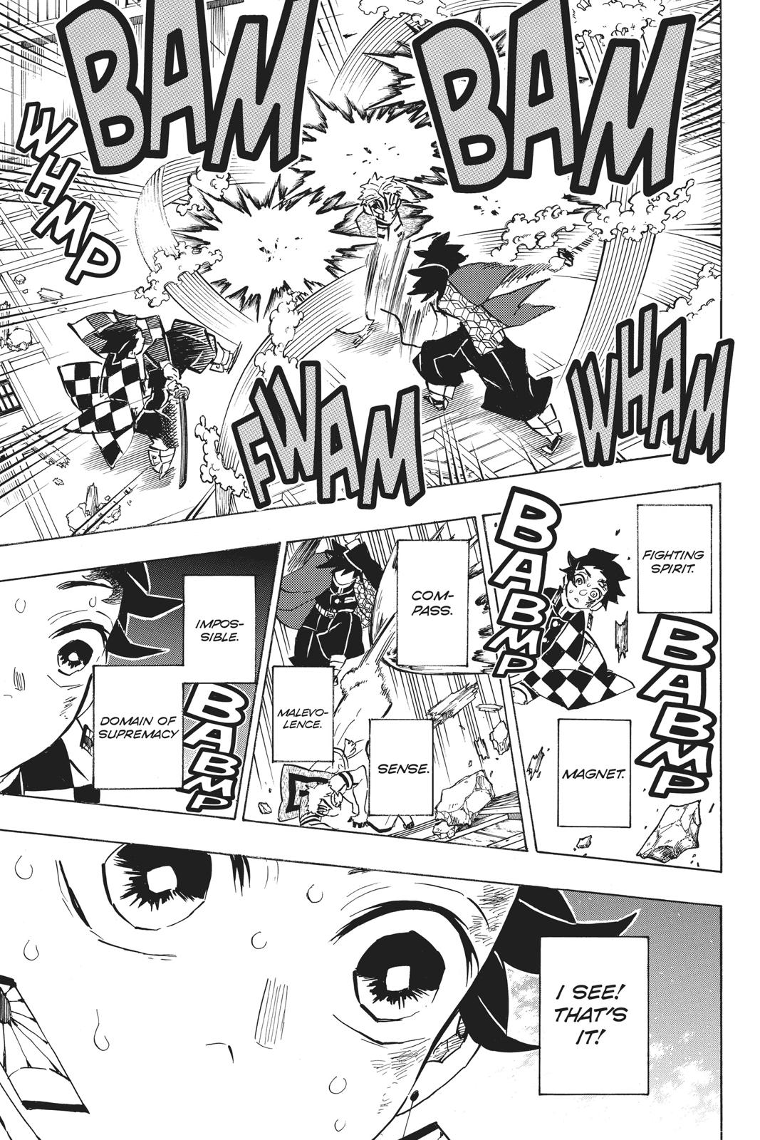 Read Demon Slayer Manga Online
