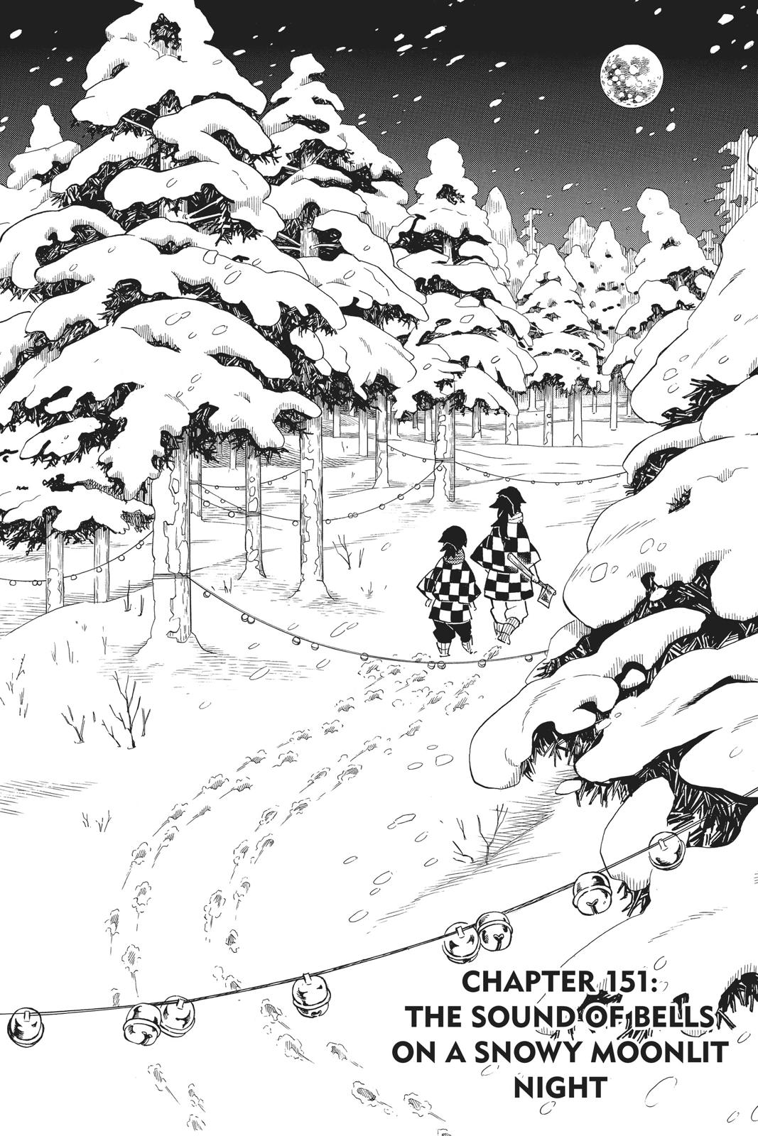 Read Demon Slayer Manga Online