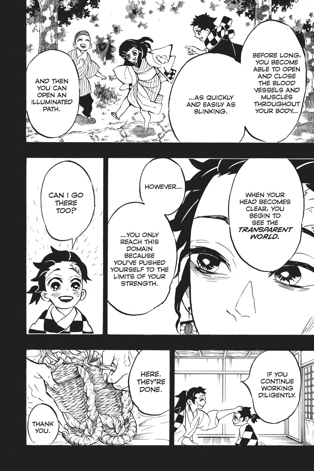 Read Demon Slayer Manga Online