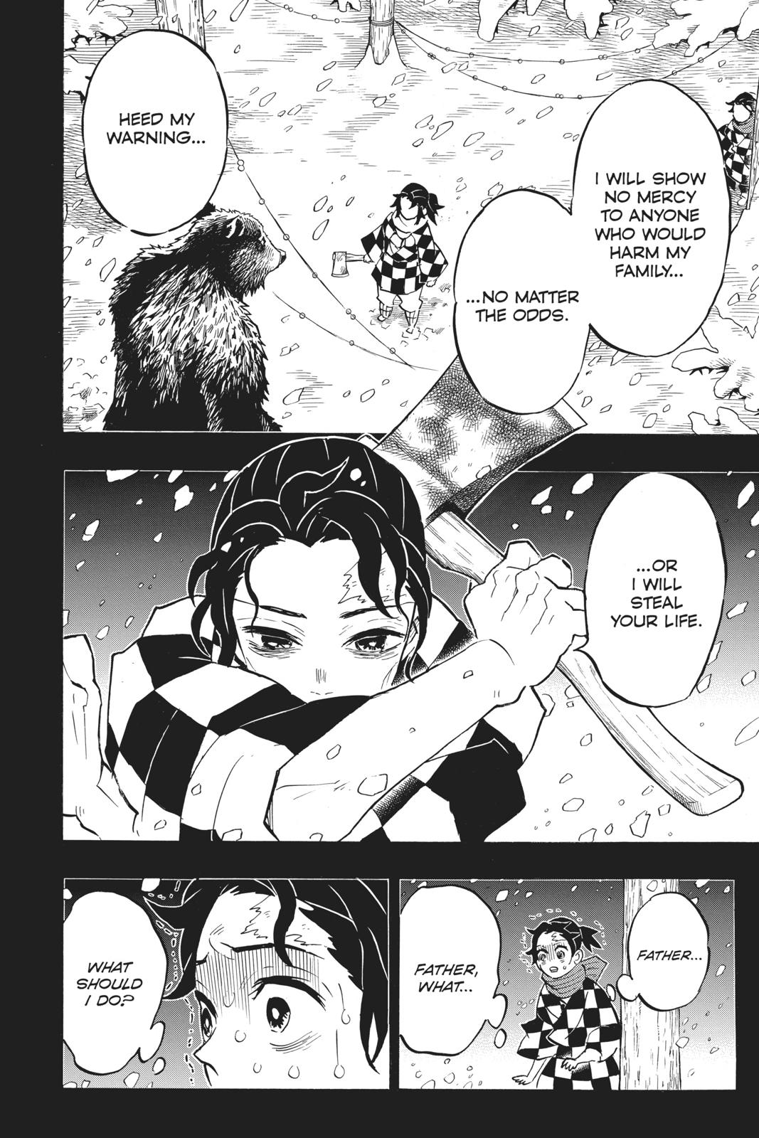 Read Demon Slayer Manga Online