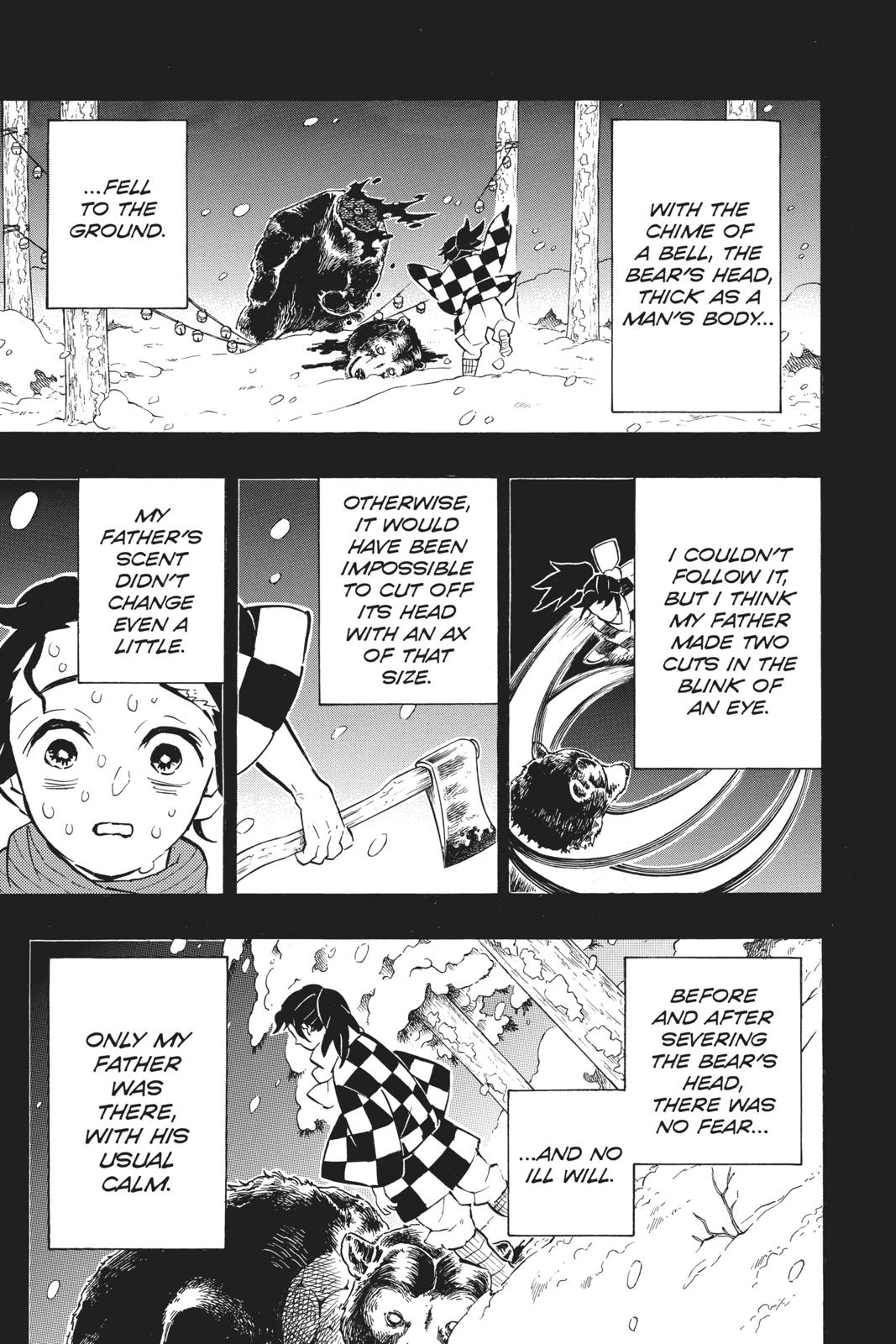 Read Demon Slayer Manga Online