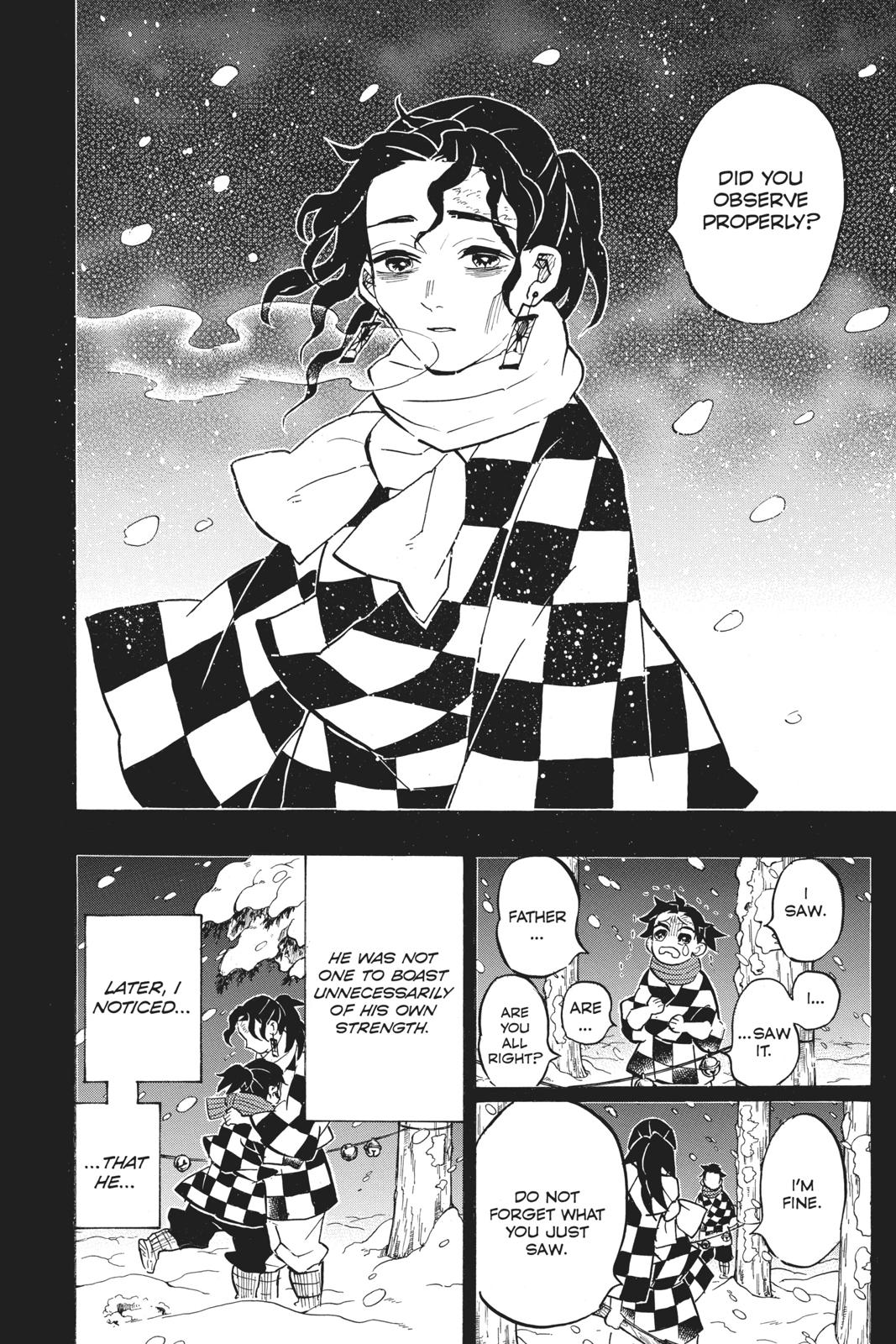 Read Demon Slayer Manga Online
