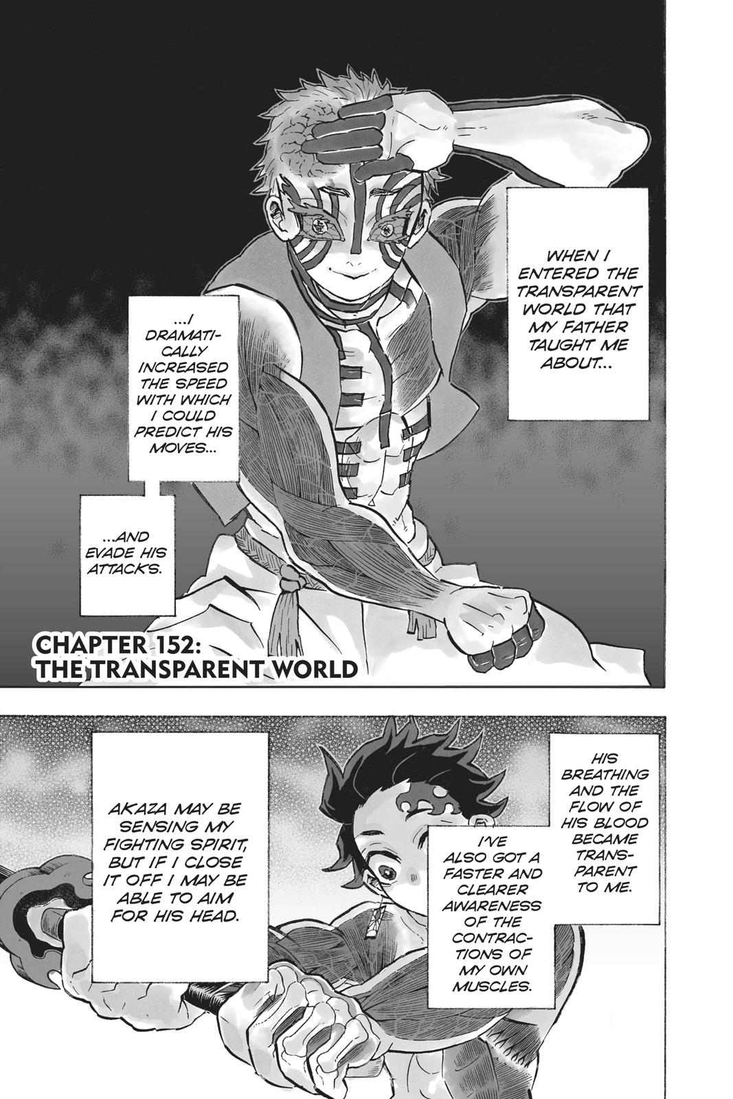 Read Demon Slayer Manga Online